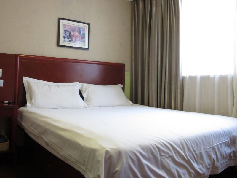 Greentree Alliance Shanghai Chongming Bayi Road Walking Street Hotel Eksteriør billede